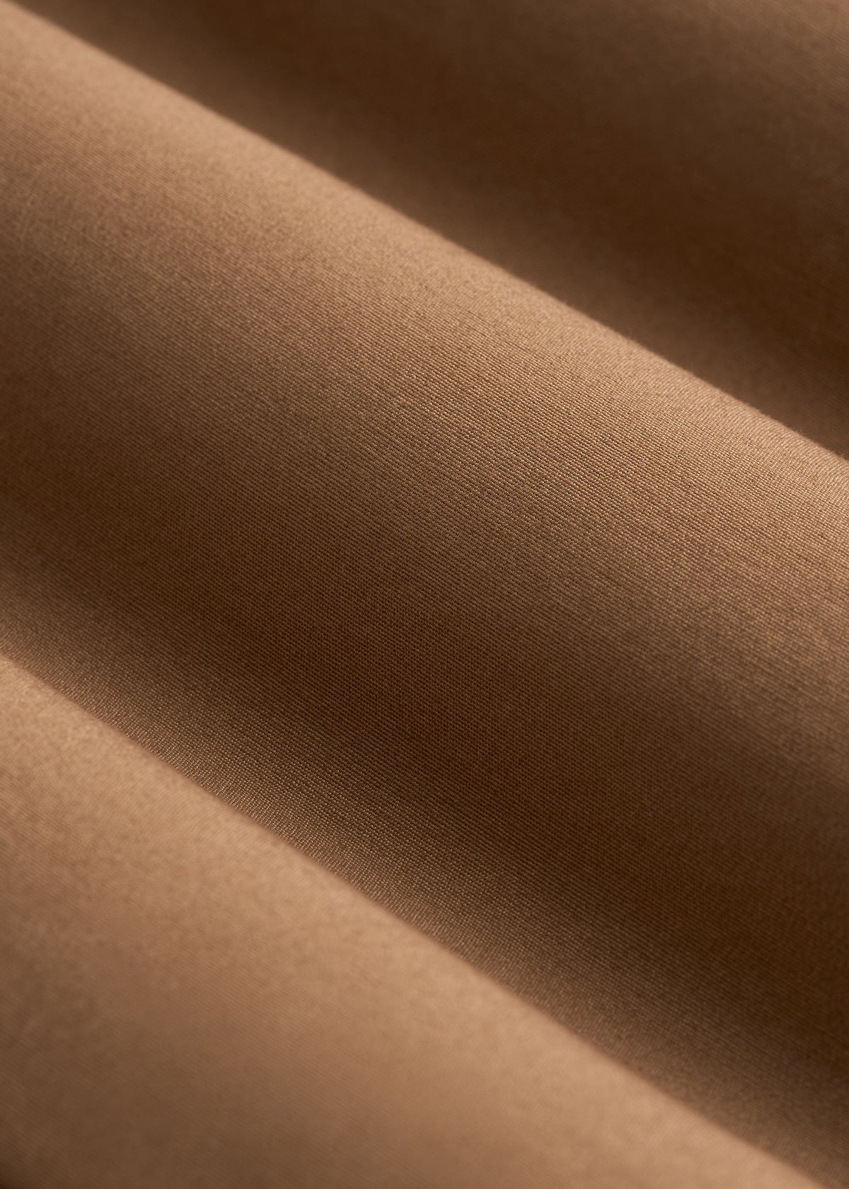 Bermuda Shorts for Tall Men in Russet Brown