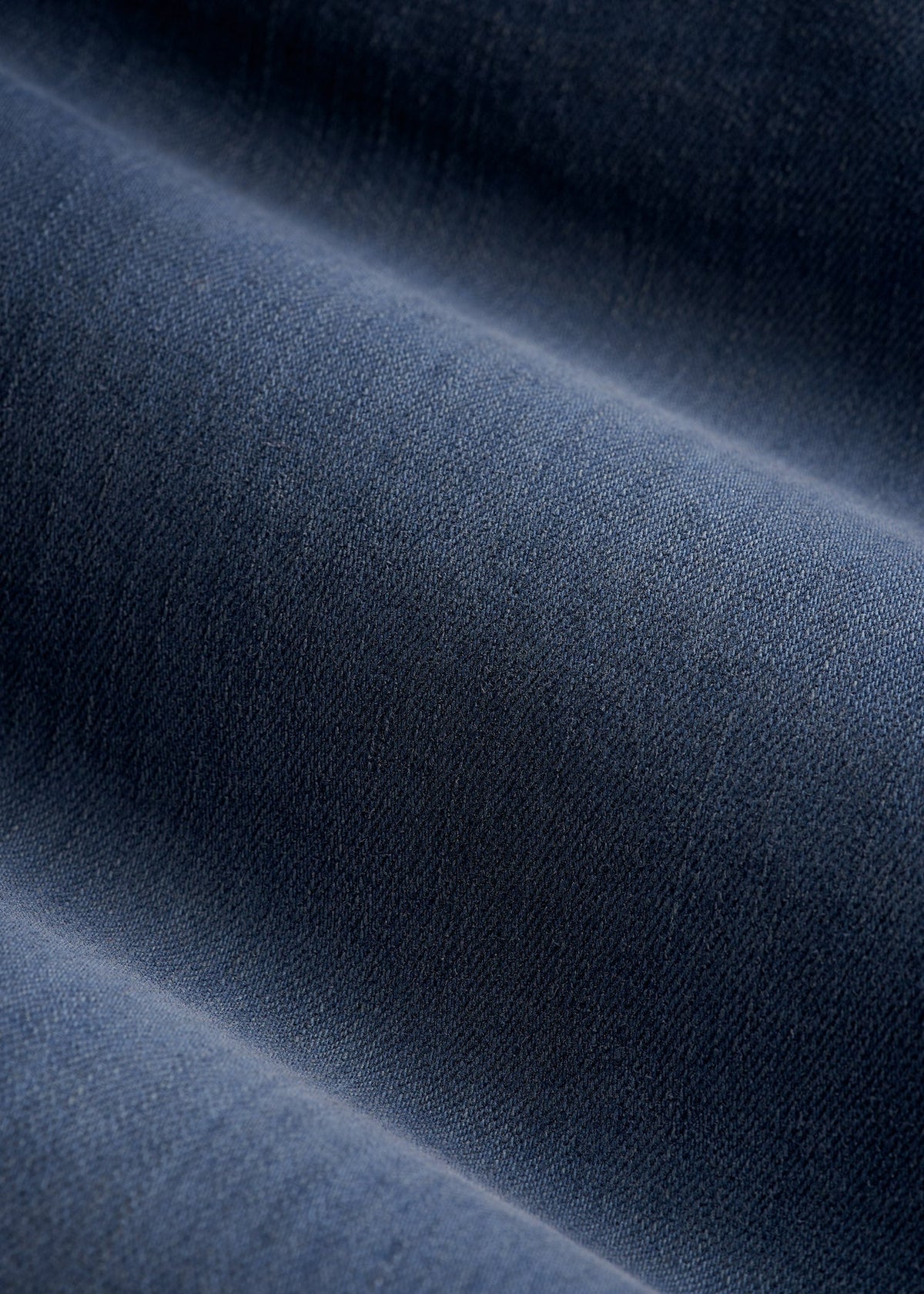 Carman TAPERED Jeans for Tall Men in Faded Blue Black
