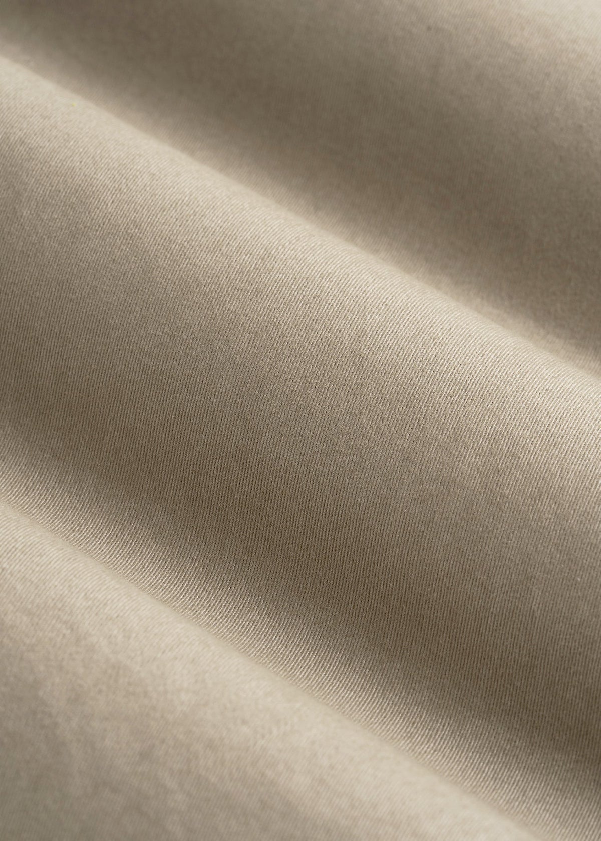 Chino Shorts for Tall Men in Desert Khaki