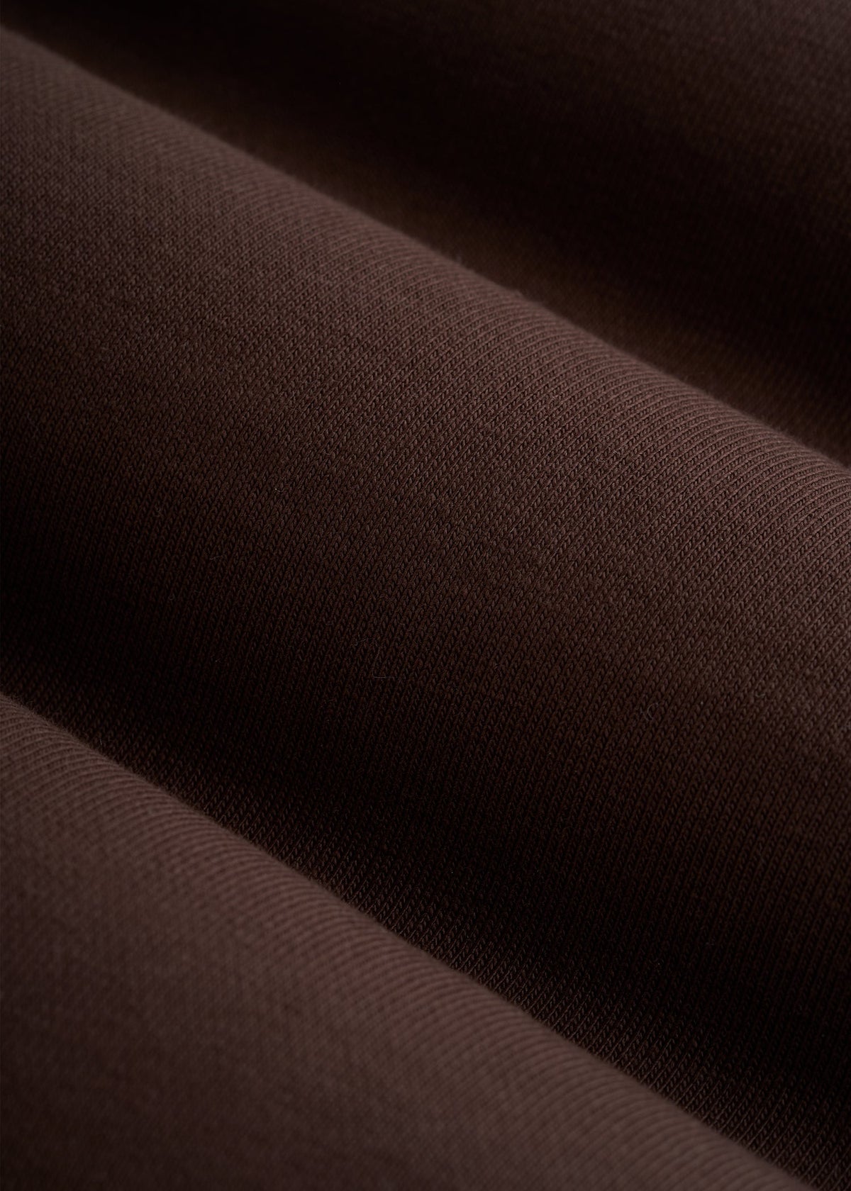 Everyday French Terry Cinched Bottom Sweatpants for Tall Men in Espresso