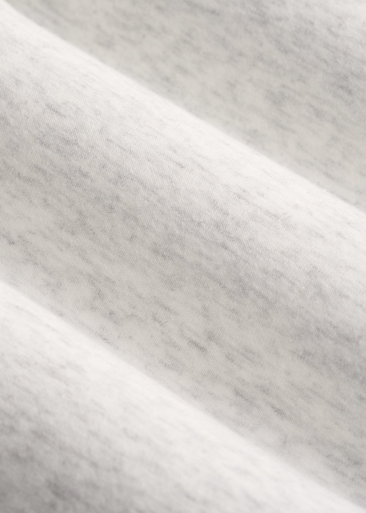 Tech Motion Fleece Joggers for Tall Men in Heather Frost