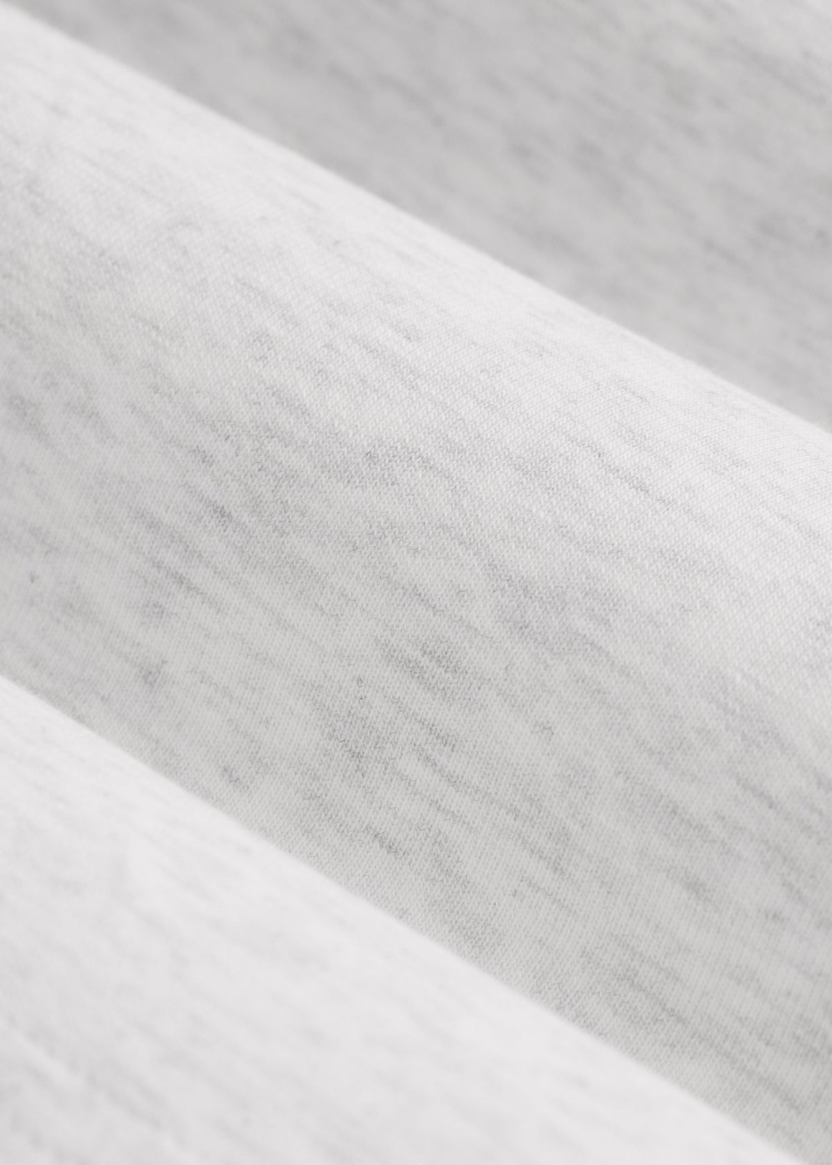 Tech Motion Fleece Shorts for Tall Men in Heather Frost