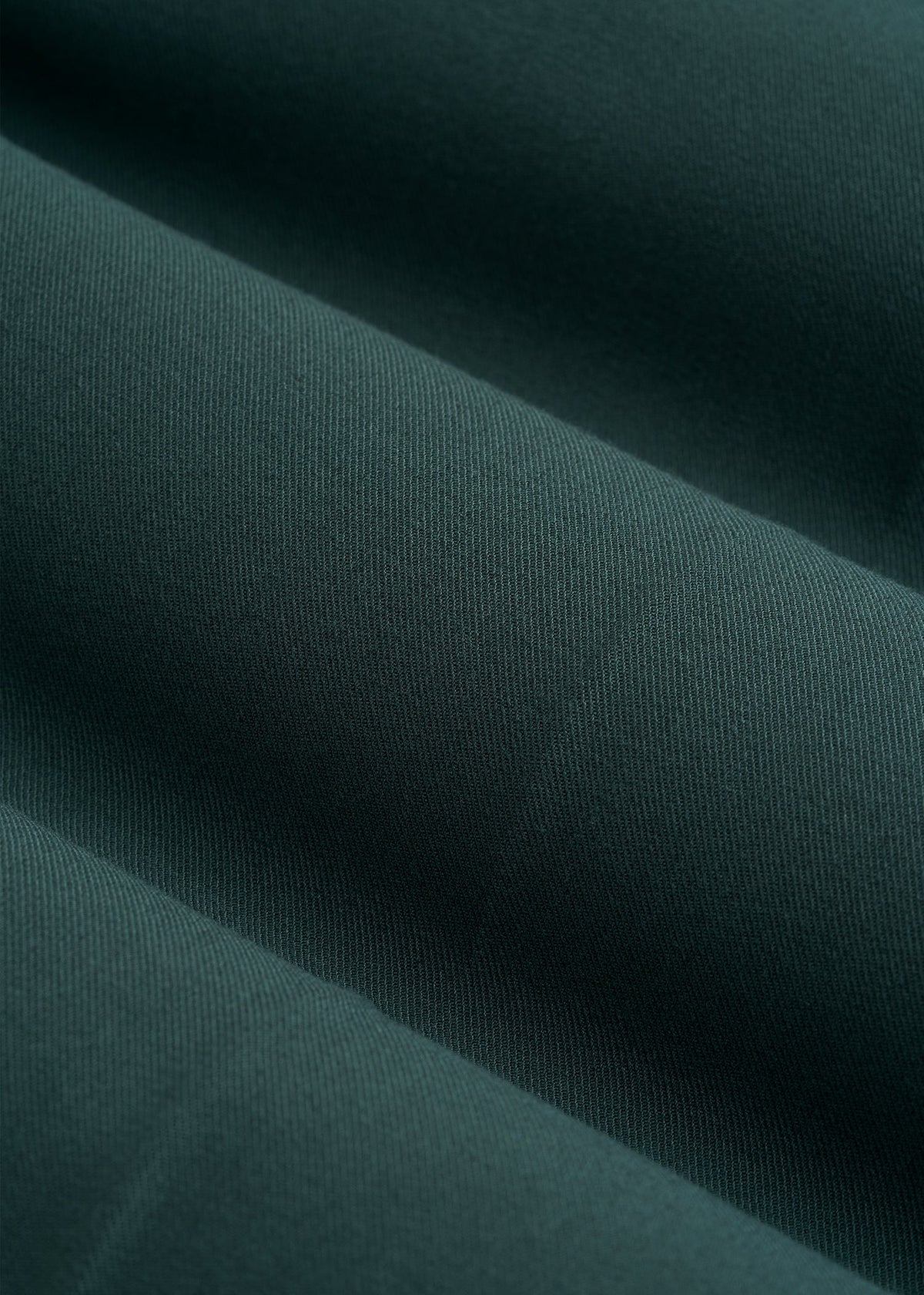 Flat Front Wide Leg Dress Pants for Tall Women in Smoky Pine