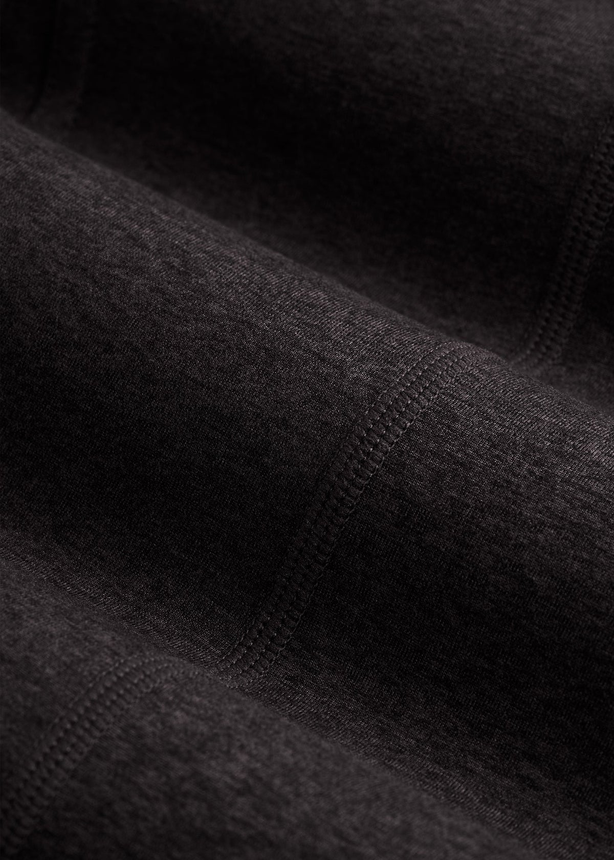Ultra Soft Athletic Zip Up Jacket for Tall Women in Black Mix