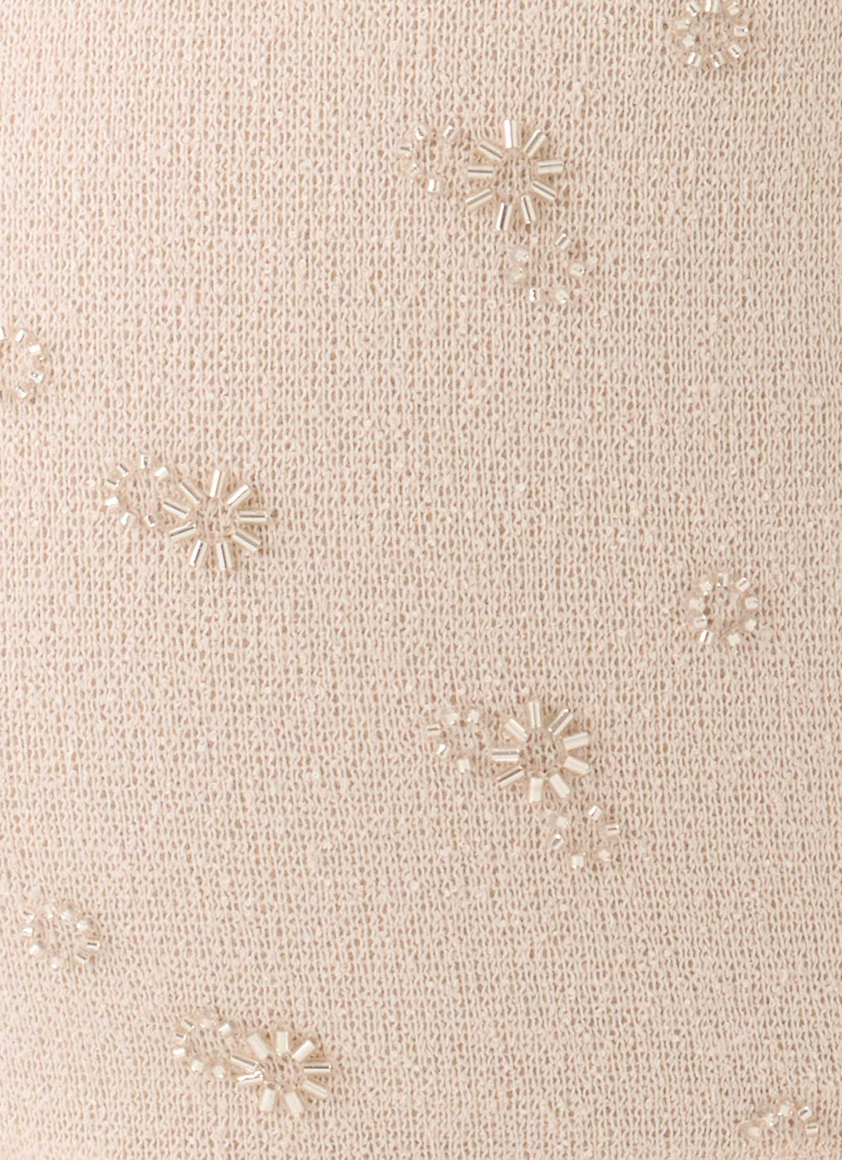 Ettalie Mini Shorts - Ivory