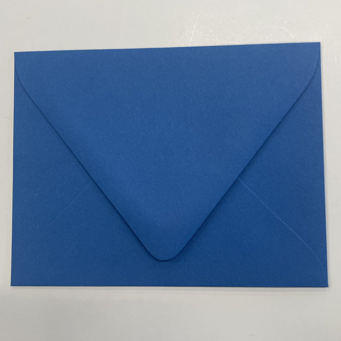 A2 Adriatic Blue Envelope 25/Package