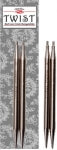 ChiaoGoo Interchangeable TWIST Tips - 3"