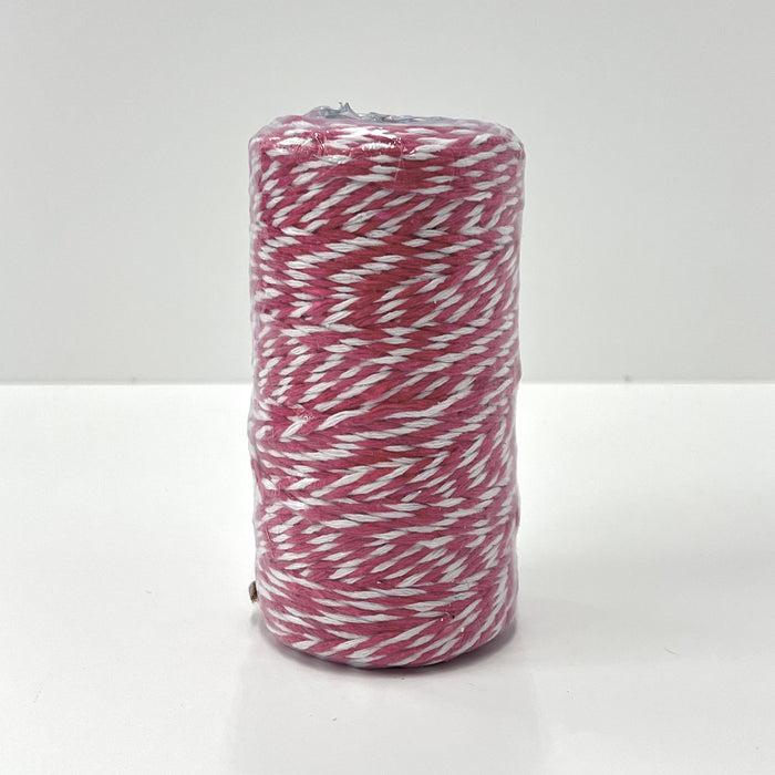 Fuchsia Bakers Twine