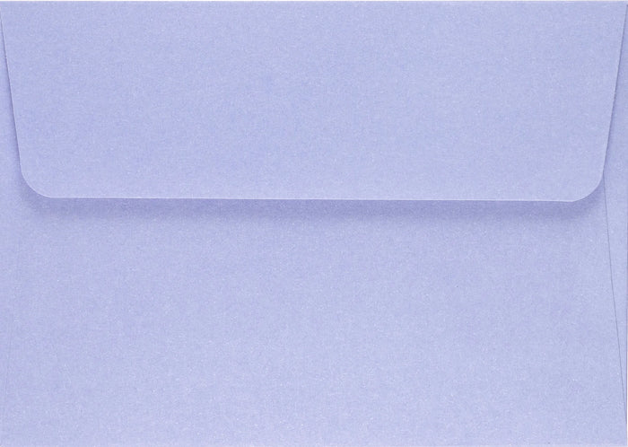 "Lavender Wildflowers" Note Cards