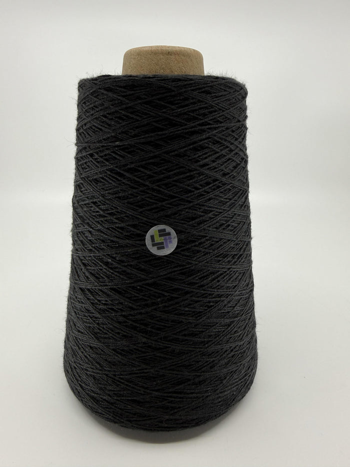 LoftyCotton - 8/2 - Black