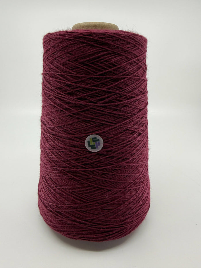 LoftyCotton - 8/2 - Wine