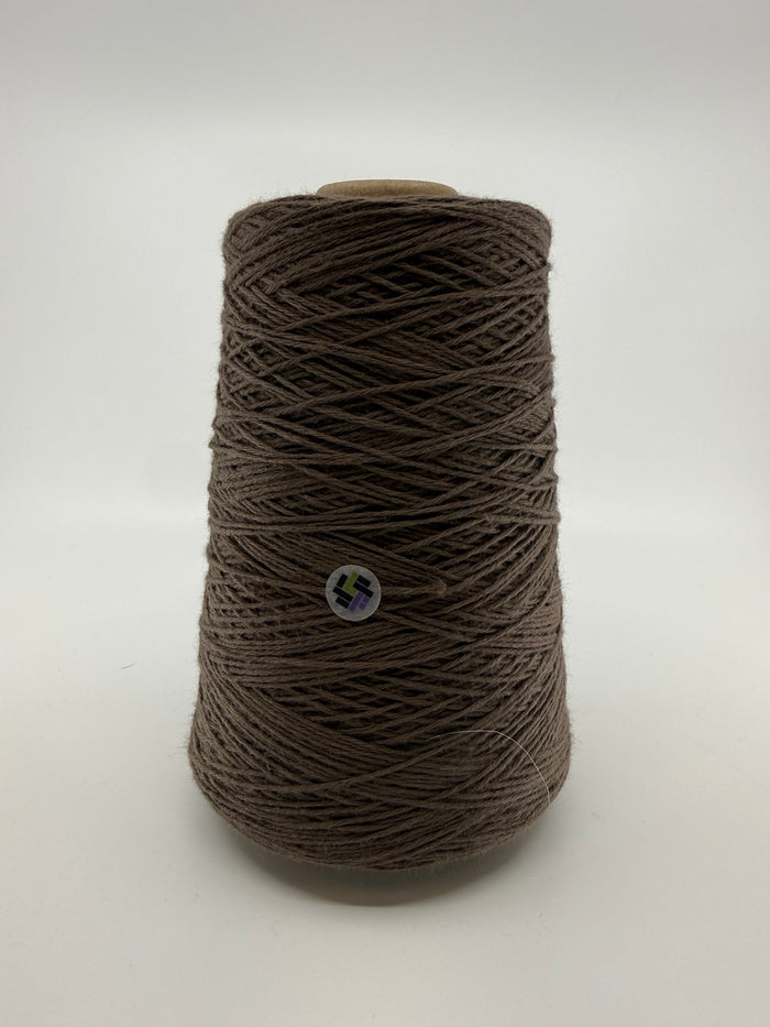 LoftyCotton - 8/4 - Coffee Bean