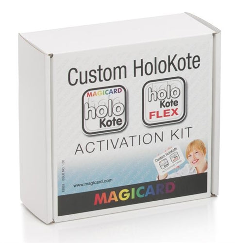 Magicard Custom Holokote FLEX Kit - MGC-HoloFlexRep