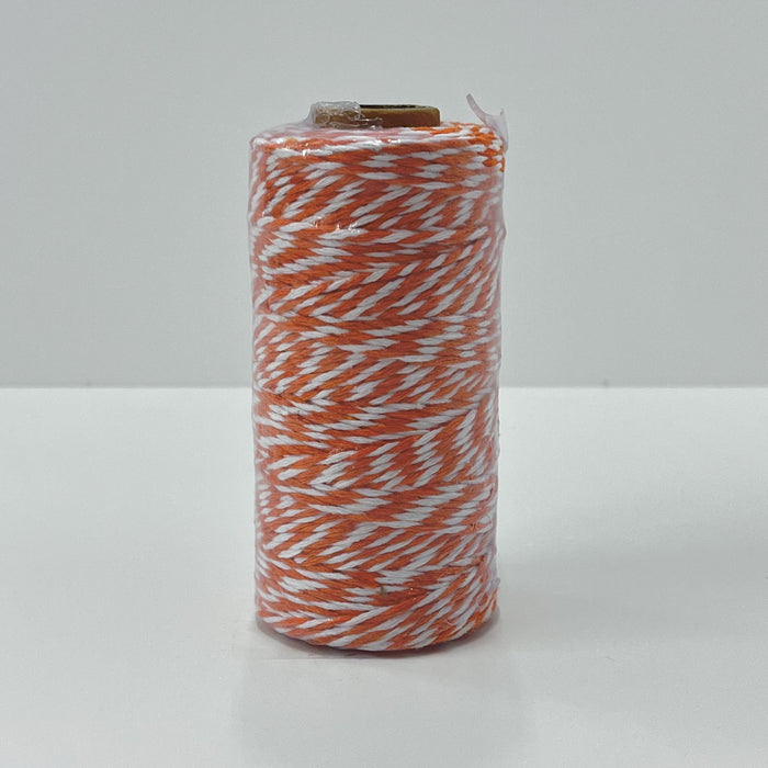 Orange Bakers Twine