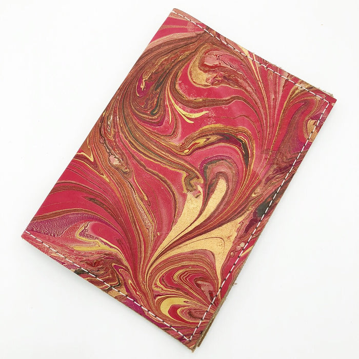 Pretty Pink Passport Cover - No One Alike