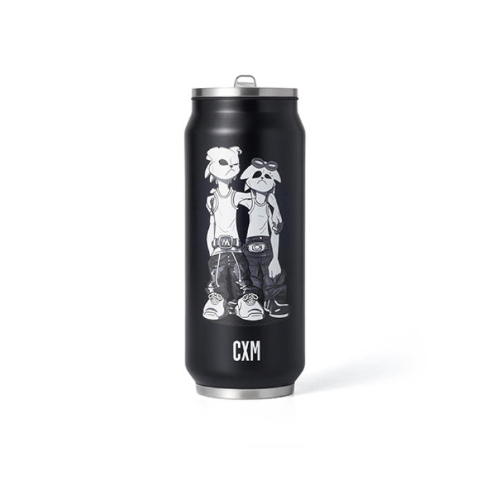 SEVENTEEN S.COUPS X MINGYU - DOUBLE UP LIVE PARTY IN INCHOEN OFFICIAL MD METAL TUMBLER - COKODIVE