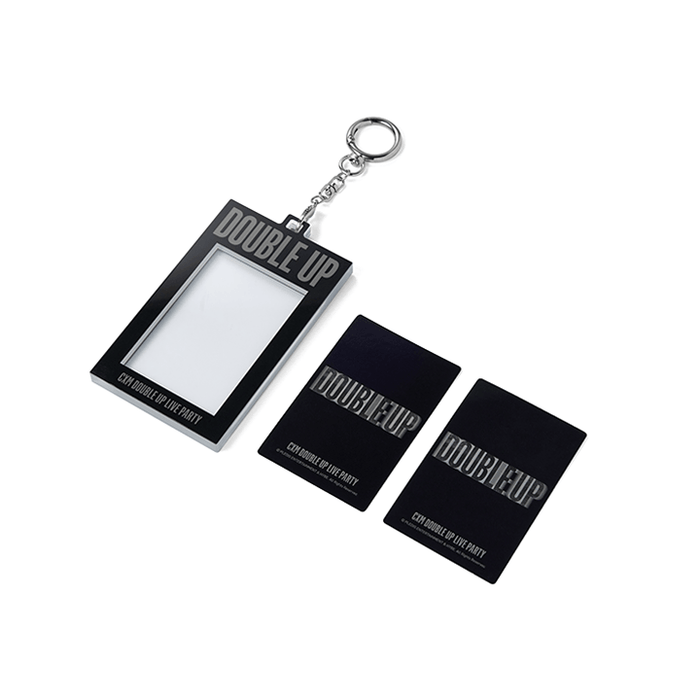 SEVENTEEN S.COUPS X MINGYU - DOUBLE UP LIVE PARTY IN INCHOEN OFFICIAL MD PHOTOCARD HOLDER - COKODIVE