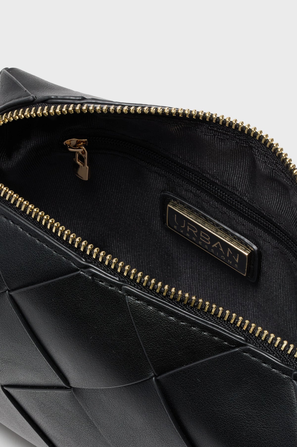 Black Kennedy Bag