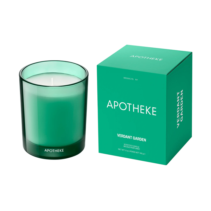 Verdant Garden Petite Candle