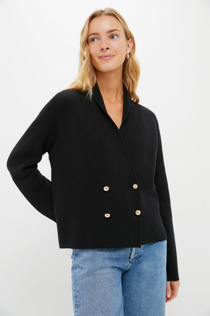 Black Cassandra Sweater