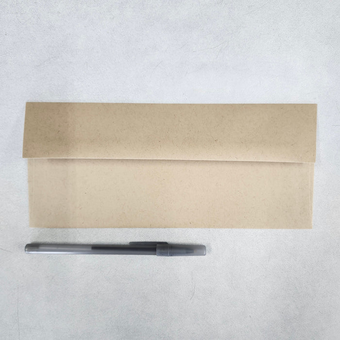 #10 Kraft Envelopes 25/Package