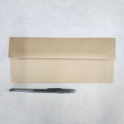 #10 Kraft Envelopes 25/Package