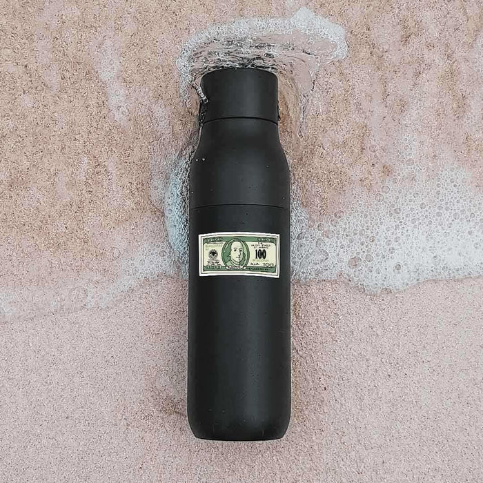 100 bucks Sticker - Stickers | STICK IT UP