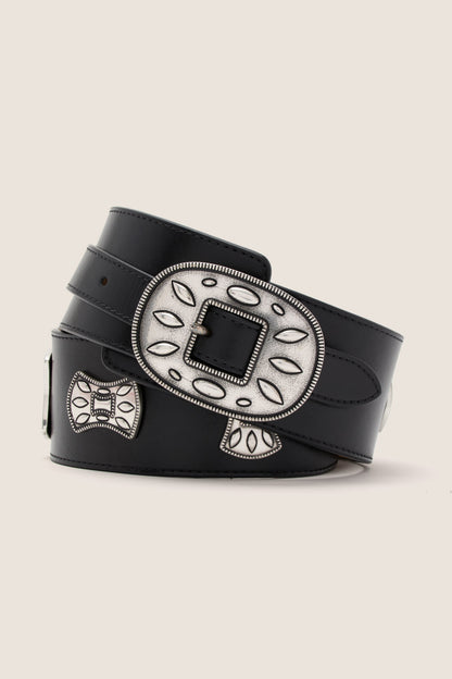 Black Callum Belt