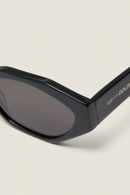 Black Eliana Sunglasses