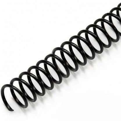16mm Black Binding Coils