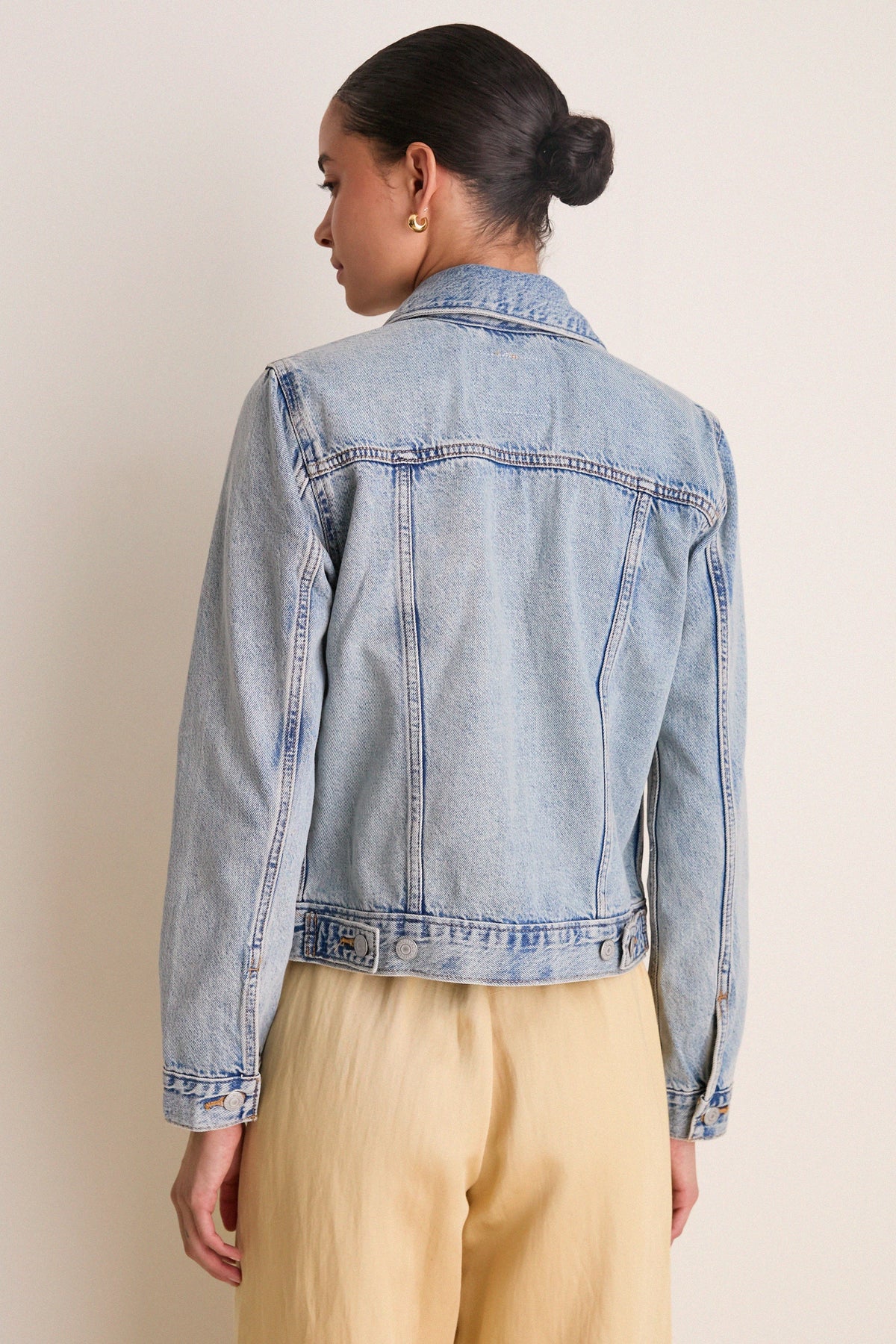 All Mine Original Trucker Jacket