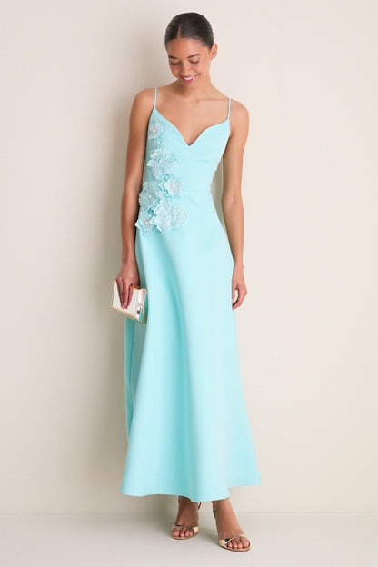 Aquablue Stella Gown