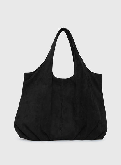 Avalee Shoulder Bag Black