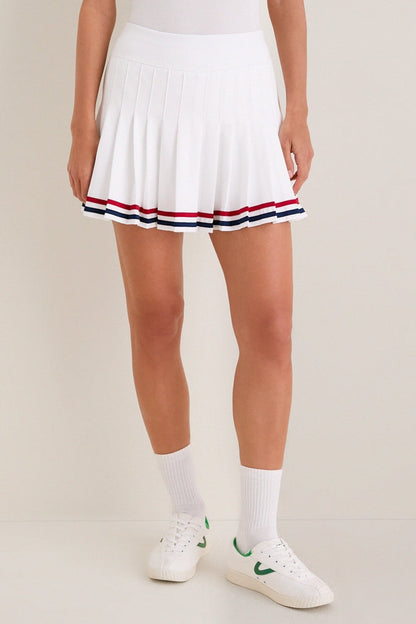 Americana 15 Inch Williams Tennis Skirt