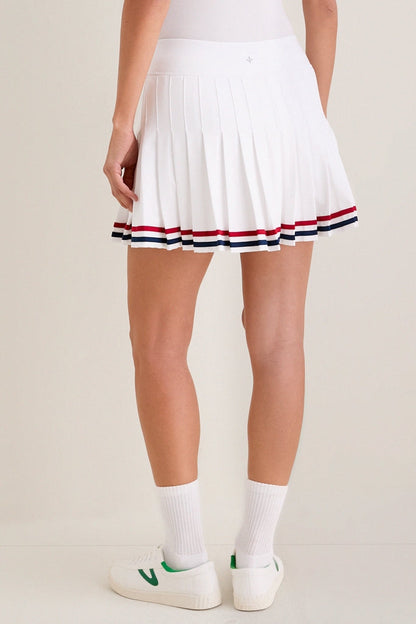 Americana 15 Inch Williams Tennis Skirt