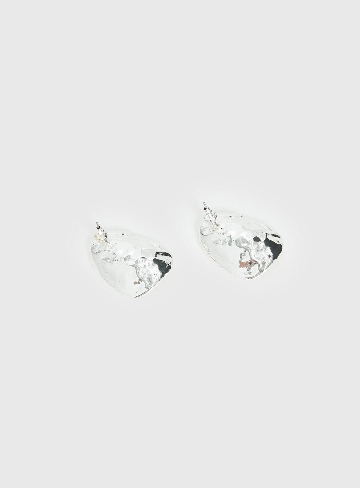 Cameliah Earrings Silver
