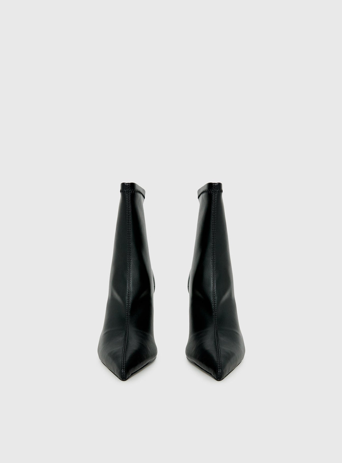 Billini Brighton Pointed Toe Boots Black