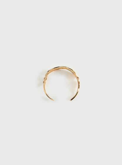 Andrina Cuff Gold