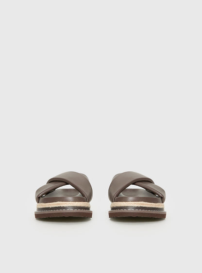 Billini Arabel Sandals Mushroom
