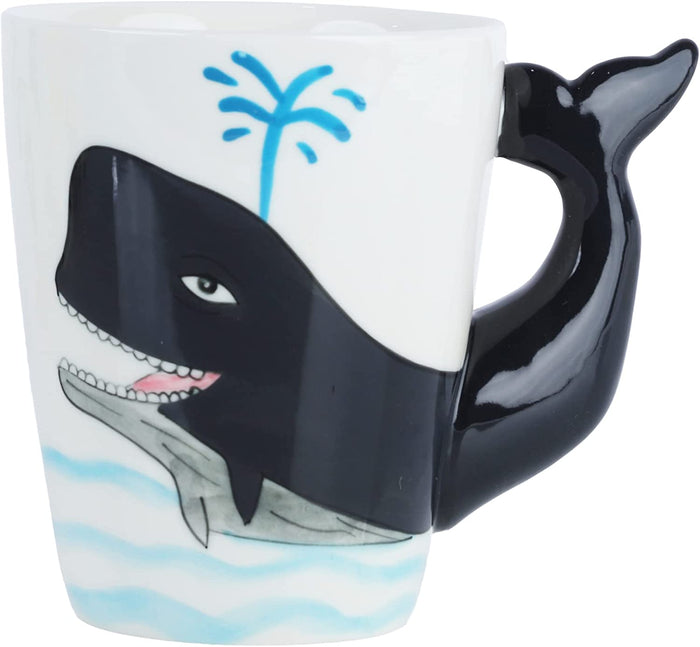 3D Animal Mugs