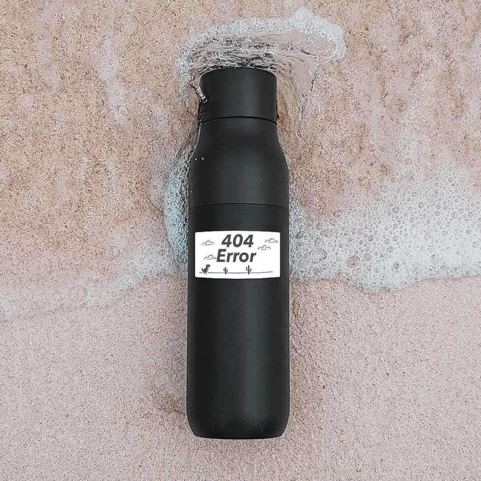404 Error Sticker - Stickers | STICK IT UP