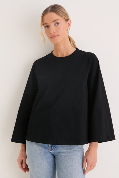 Black Adler Tee