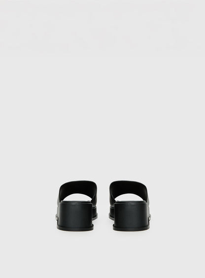 Bayshore Sandals Black
