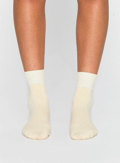 Calgary Sock Pack Pink / Yellow