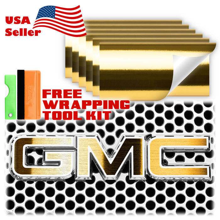 Chrome Gold