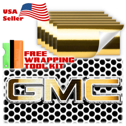 Chrome Gold