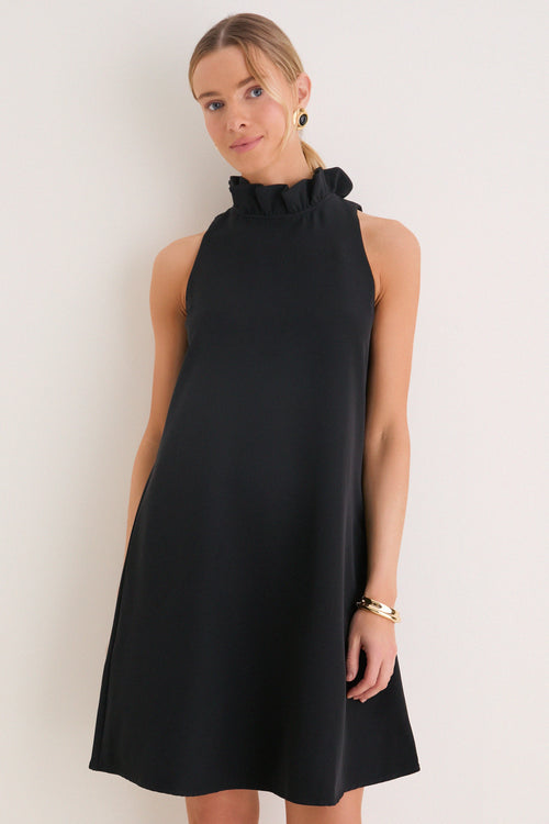 Black Blythe Dress