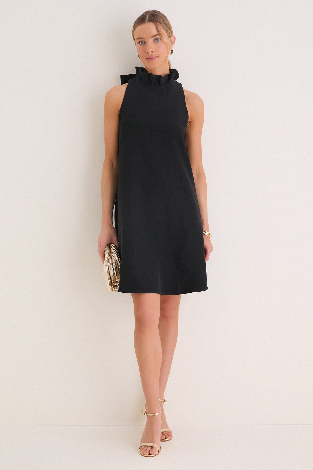 Black Blythe Dress