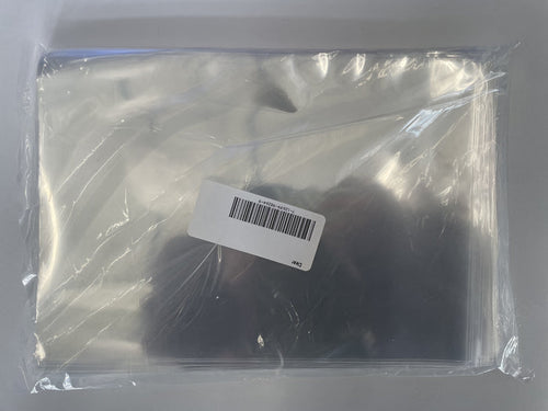 7x10 Flat Cello Bag