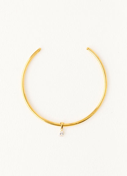 Afterglow Necklace - Gold